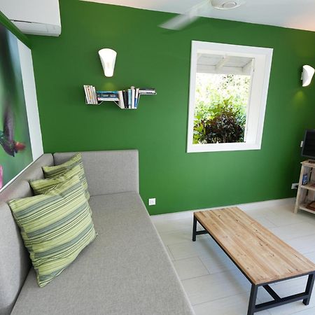 Habitation Desrosiers Leilighet Les Trois-Ilets Eksteriør bilde